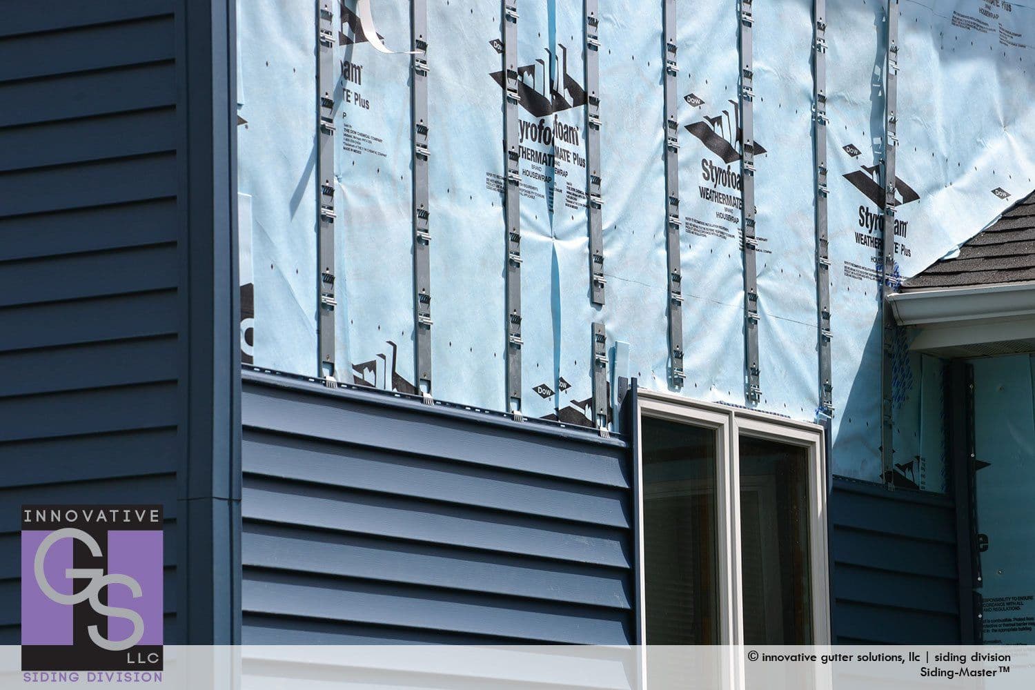 Siding Project