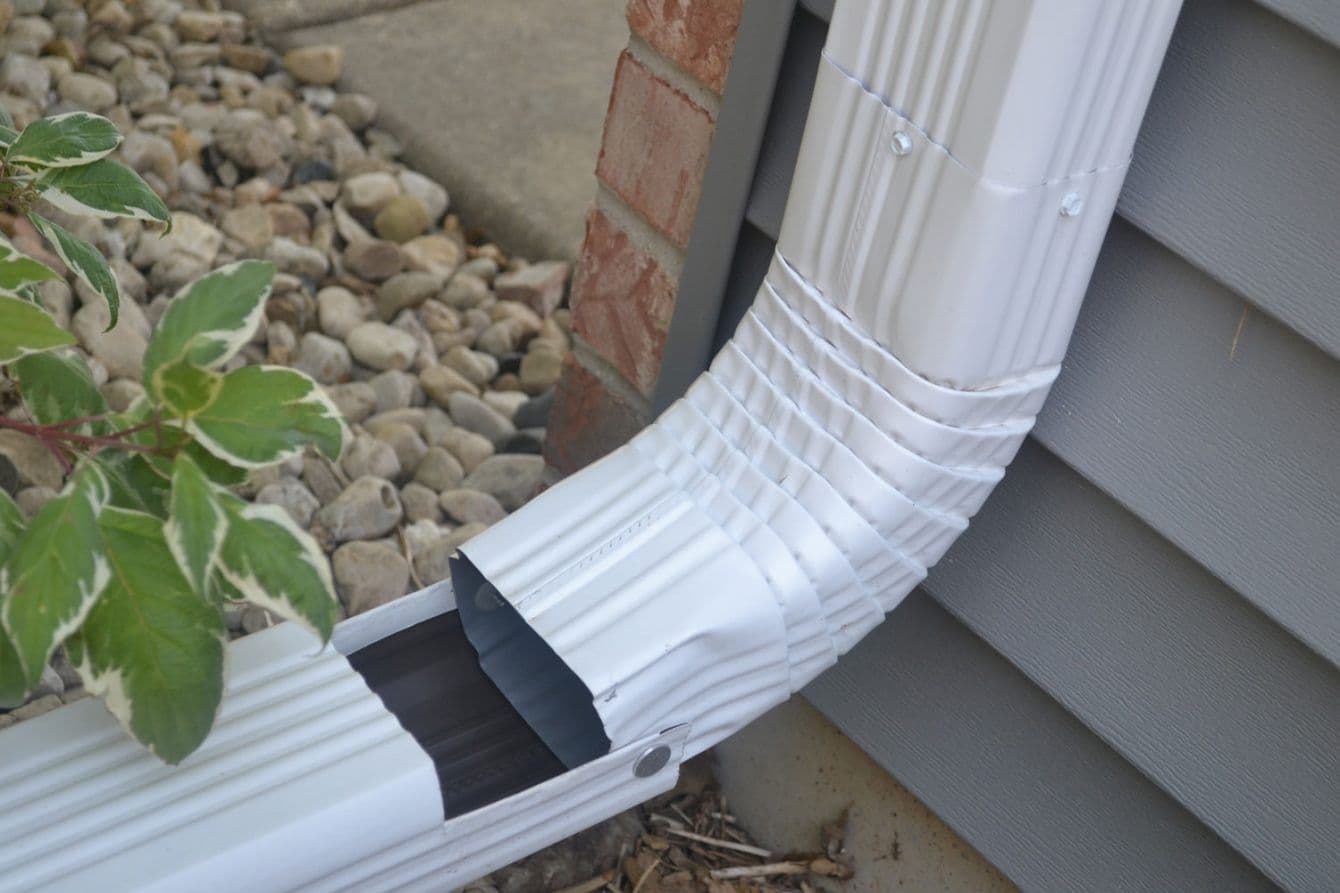 gutter